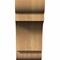 Ekena Millwork New Brighton Smooth Corbel, Western Red Cedar, 5 1/2"W x 12"D x 12"H COR06X12X12NEB00SWR - alternate 4